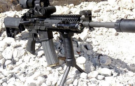 Top 5 Accessories for the AR-15 - Mounting Solutions Plus Blog