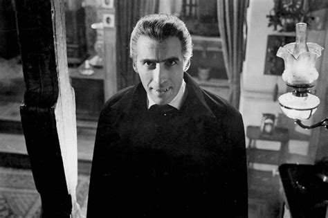 Horror of Dracula | Hammer Films, Christopher Lee, Vampire | Britannica