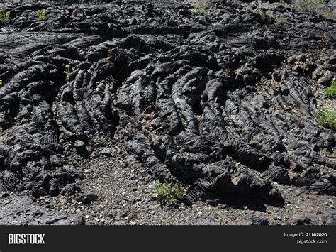 Pahoehoe Lava Image & Photo (Free Trial) | Bigstock