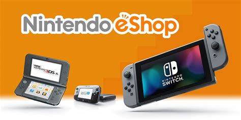 Nintendo eShop sales (Nintendo Switch, Wii U, Nintendo 3DS, New Nintendo 3DS) – Perfectly Nintendo