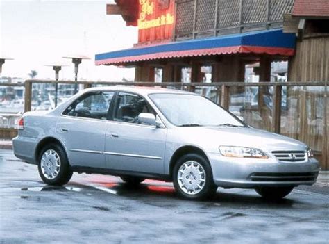 2001 Honda Accord Price, Value, Depreciation & Reviews | Kelley Blue Book