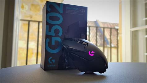 Logitech G502 Lightspeed review: a gaming mouse for the ages | PCGamesN