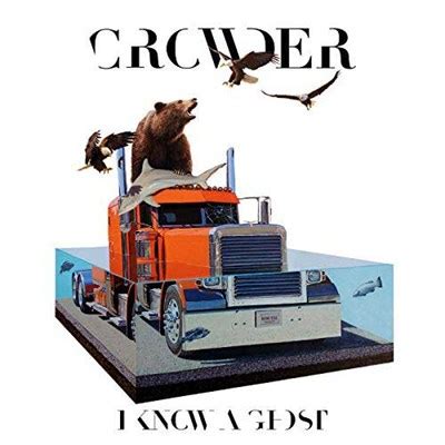 Red Letters - Crowder Lyrics and Chords | Worship Together