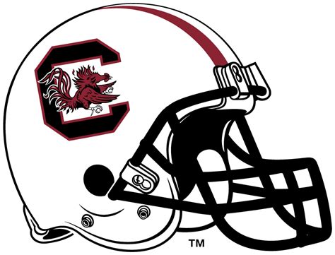 South Carolina Gamecocks Helmet - NCAA Division I (s-t) (NCAA s-t) - Chris Creamer's Sports ...