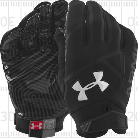 Under Armour Playoff ColdGear II Football Gloves