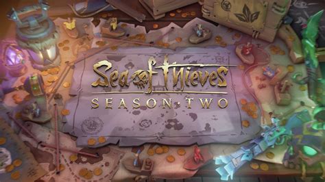 Sea of Thieves Season 2 - Start Time and Maintenance Schedule