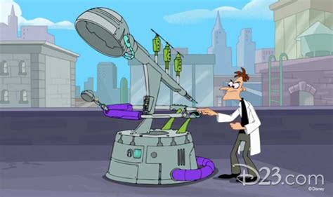 10 of Dr. Doofenshmirtz’ Most Maniacal Inators - D23