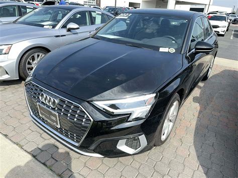 waugudgy7pa052670 Audi A3 2023 2.0 Купить из США