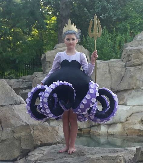 diy ursula sea witch costume - Well-Developed Blawker Image Database