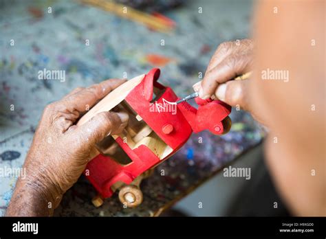 Ambalangoda mask museum Sri Lanka Stock Photo - Alamy