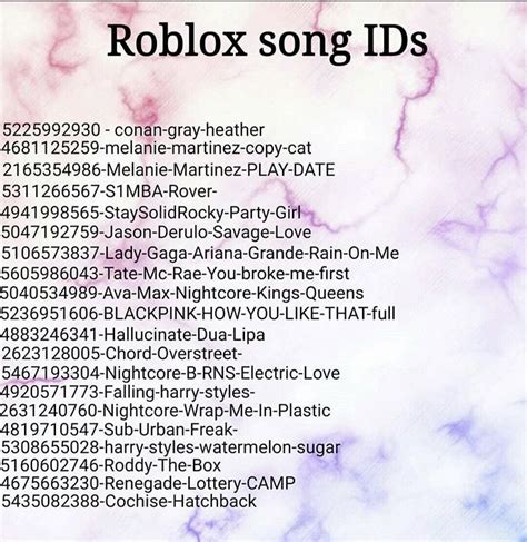 seakpx.blogg.se - Roblox song ids 2017