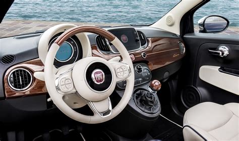 Fiat 500 Riva Edition is Ready to Set Sail - autoevolution