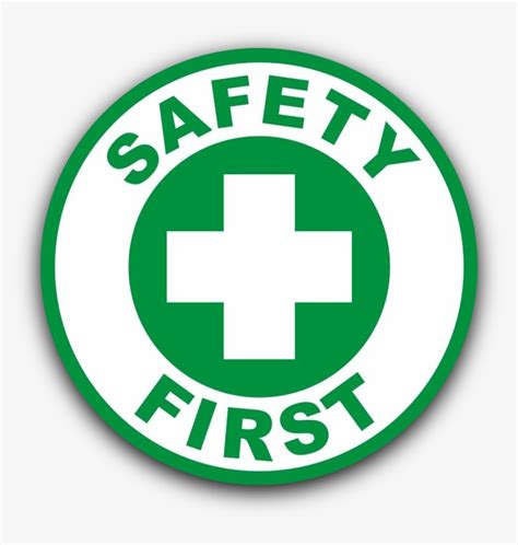 safety first logo png 10 free Cliparts | Download images on Clipground 2024