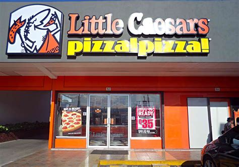 Little Caesars Pizza Delivery Guide: Areas, Hours, And Fees