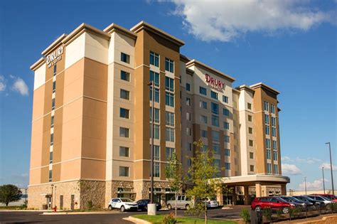 Drury Inn & Suites Huntsville, AL - See Discounts