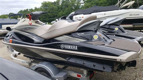 Used 2008 Yamaha Waverunner VX Cruiser, Stock #UBF3017-2 - The Boat House