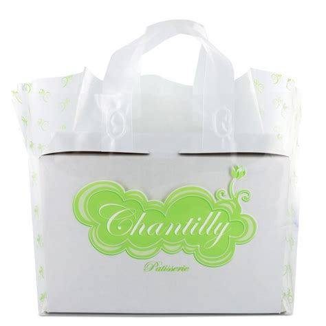 Custom Plastic Bags | Wholesale Branded Take Out Bags | MrTakeOutBags : MrTakeOutBags