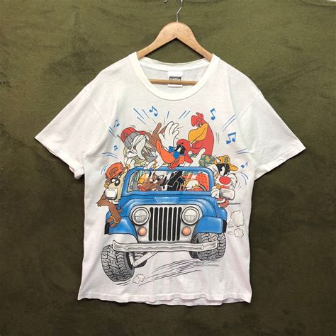 Vintage Looney Tunes T Shirt | Grailed