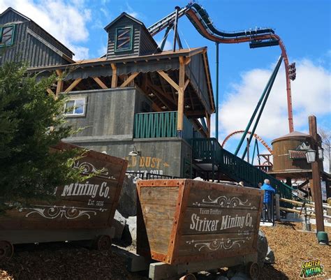 yukon striker roller coaster canadas wonderland – Coaster Nation