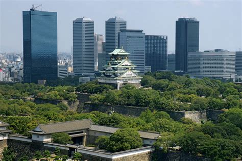 Osaka/Osaka castle – Travel guide at Wikivoyage