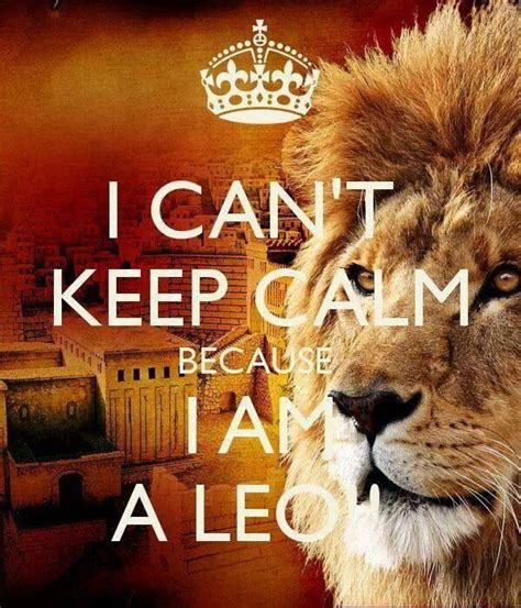 Quotes I Am A Leo. QuotesGram