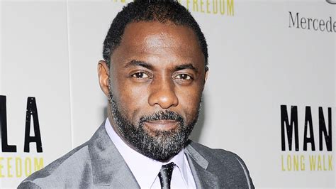 Idris Elba Is “Too Street” to Play James Bond, According to This Guy | Vanity Fair