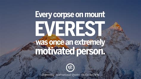 14 Funny De-motivational Quotes For Overconfident People