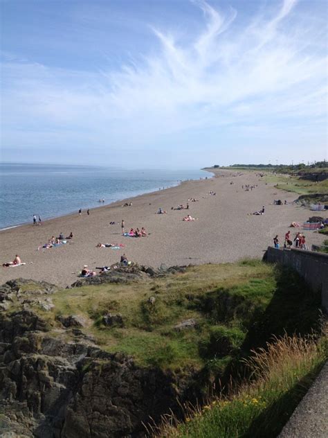 Greystones Beach in Greystones, Co Wicklow Places Ive Been, Places To Go, Ireland Holiday ...