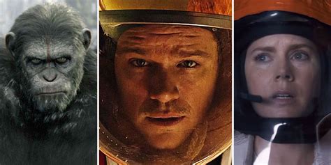 Best Sci-Fi Movies Of The Last Ten Years | Screen Rant