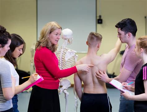 Physiotherapy CPD at RCSI - Royal College of Surgeons in Ireland