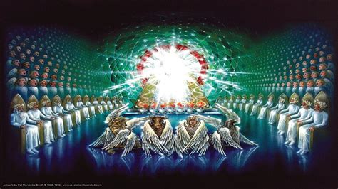 The Throne Room of God | Revelation Chapter 4 | Let's Talk Scripture