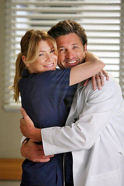 'Grey's Anatomy': The Evolution of Meredith Grey | Greys anatomy funny, Greys anatomy derek ...