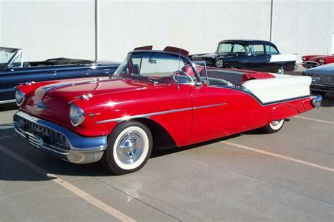 1957 OLDSMOBILE SUPER 88 CONVERTIBLE