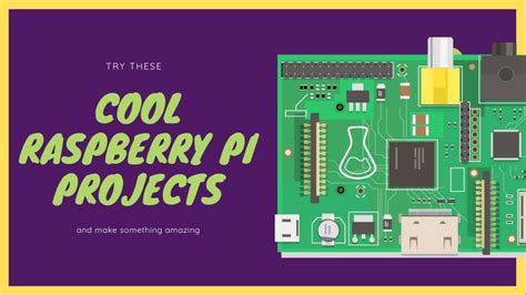 36 Raspberry Pi Projects Anyone Can Follow [2024]