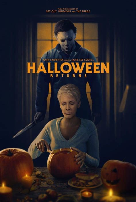 Halloween (2018) - The Halloween movies Fan Art (40772823) - Fanpop