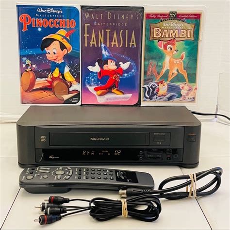 Magnavox Family VHS | Mercari