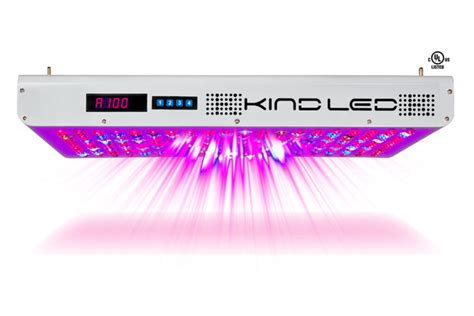 K5 Series XL1000 - Best LED Grow Light 2017 | Kind LED