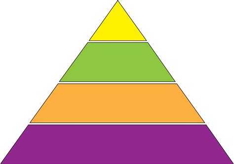 Pyramid clipart - Clipground