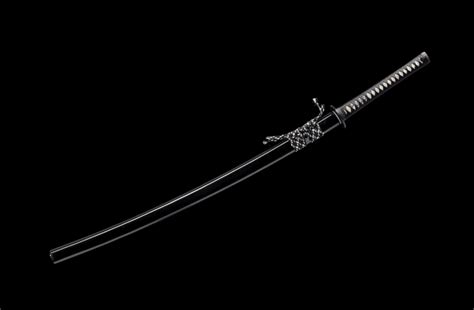 THE FIVE TYPES OF SAMURAI SWORDS