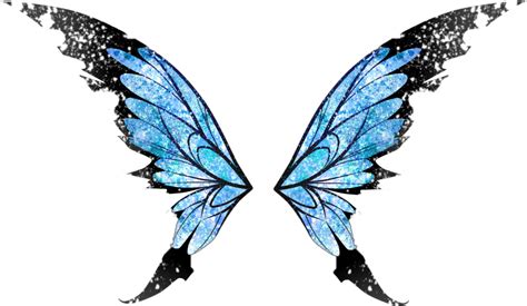 Largest Collection Of Free To Edit Butterflywings Stickers - Green ...