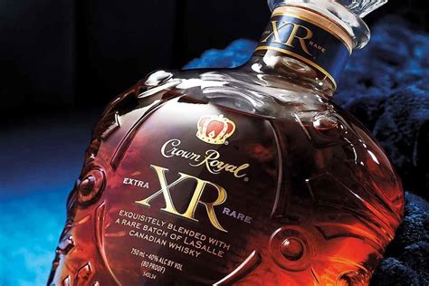 Crown Royal Xr Extra Rare. - Comprar en Todo Whisky