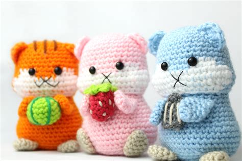 Amigurumi Free Crochet Pattern Web All Free Crochet Amigurumi Patterns And Free Crochet Toy ...