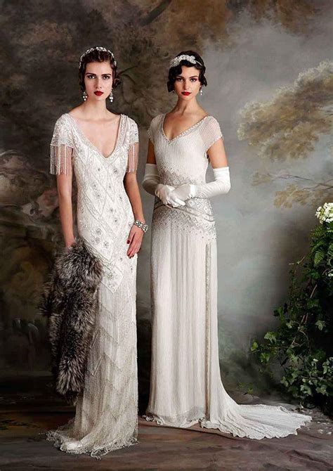 Eliza Jane Howell Wedding Dresses - Roaring 1920s Style! #2335211 - Weddbook