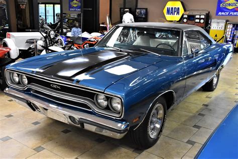 1970 Plymouth GTX Sold | Motorious