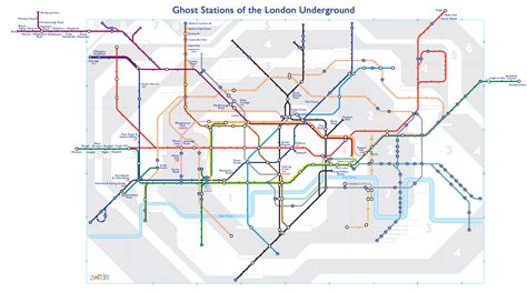 London Underground Map - Fotolip