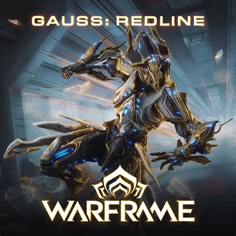 Gauss: Redline (From "Warframe") | Warframe