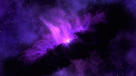 wallpaper for desktop, laptop | nc48-space-blue-purple-nebula-star-awesome