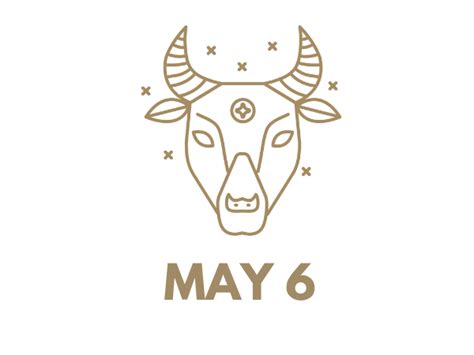 May 6 Zodiac Birthday: Sign, Personality, Health, & Love