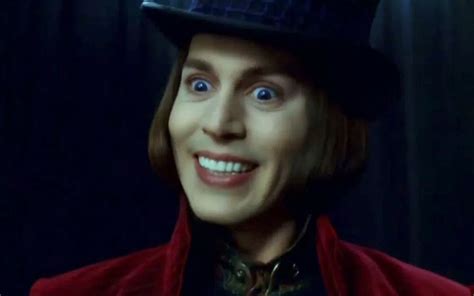 charlie-and-chocolate-factory-johnny-depp-willy-wonka - The Midult