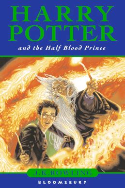 Harry Potter and the Half-Blood Prince - Wikipedia